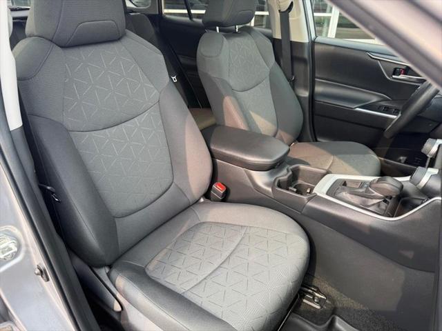 used 2022 Toyota RAV4 car, priced at $32,980