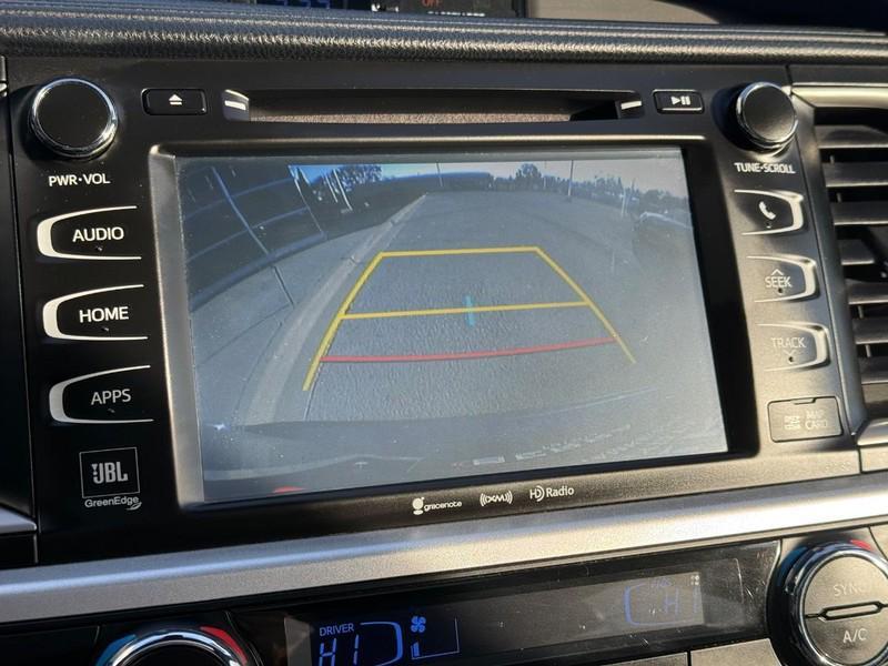 used 2018 Toyota Highlander car, priced at $25,777