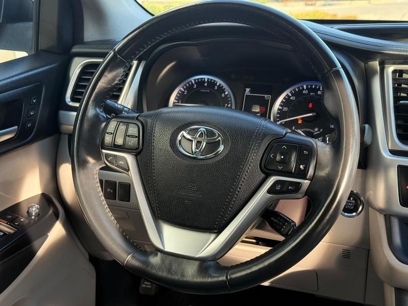 used 2018 Toyota Highlander car, priced at $25,777