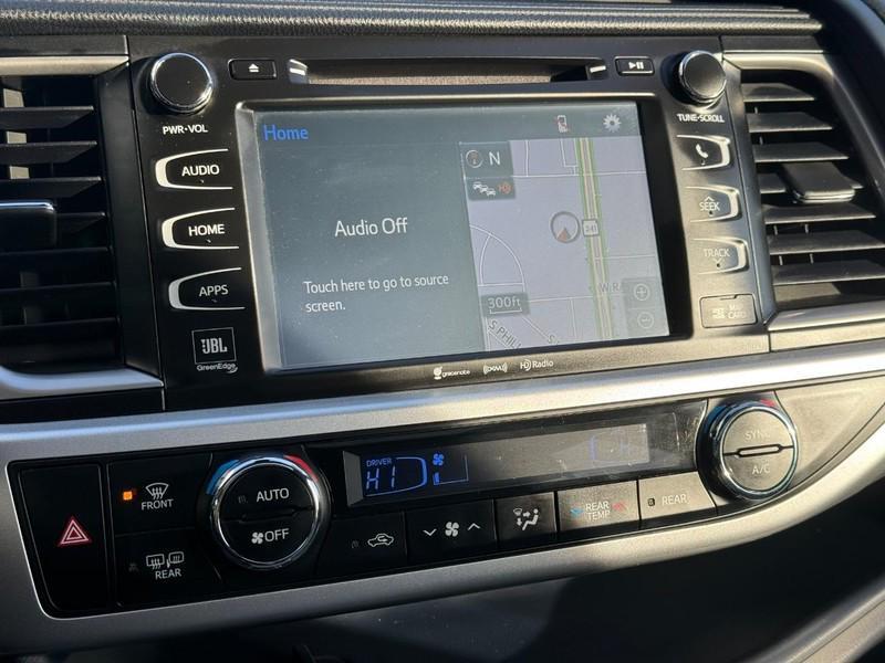 used 2018 Toyota Highlander car, priced at $25,777