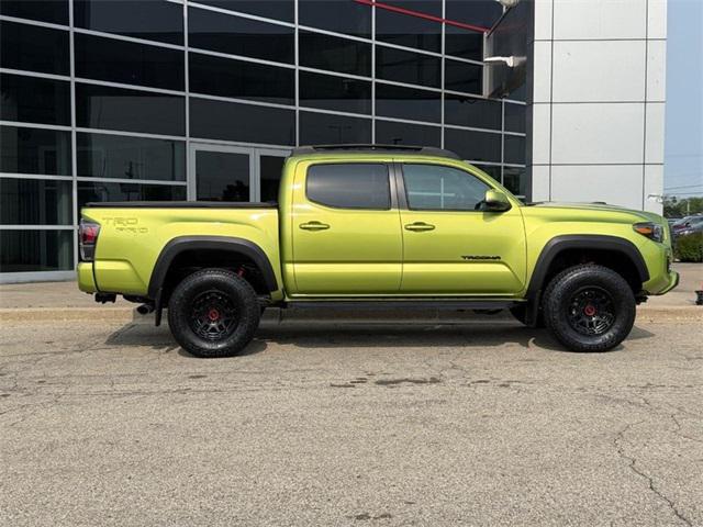 used 2022 Toyota Tacoma car, priced at $45,939