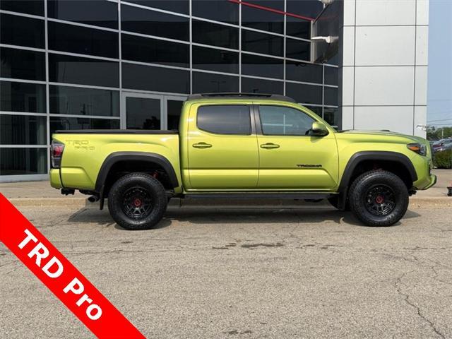 used 2022 Toyota Tacoma car, priced at $44,898