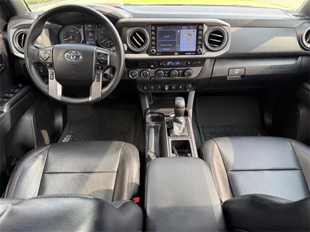 used 2022 Toyota Tacoma car, priced at $45,939