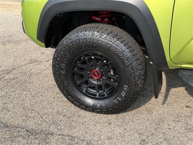 used 2022 Toyota Tacoma car, priced at $45,939