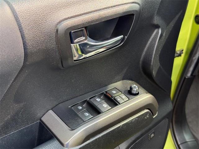 used 2022 Toyota Tacoma car, priced at $45,939