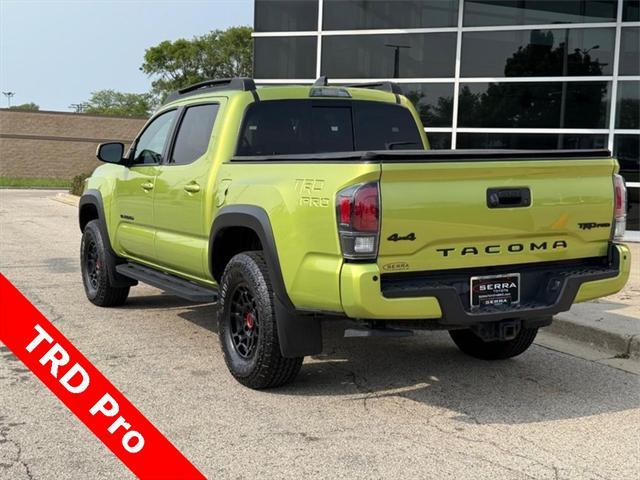 used 2022 Toyota Tacoma car, priced at $44,898