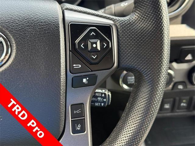 used 2022 Toyota Tacoma car, priced at $44,898