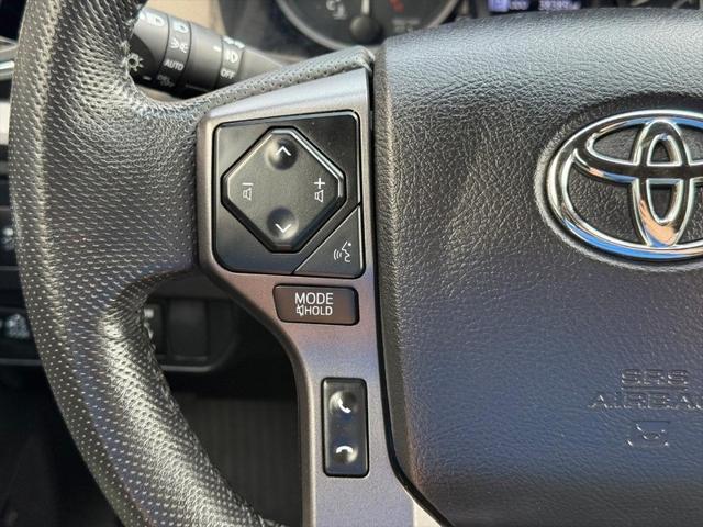 used 2022 Toyota Tacoma car, priced at $43,648