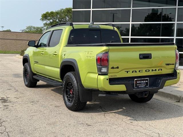 used 2022 Toyota Tacoma car, priced at $45,939