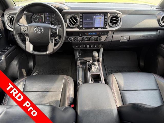 used 2022 Toyota Tacoma car, priced at $44,898