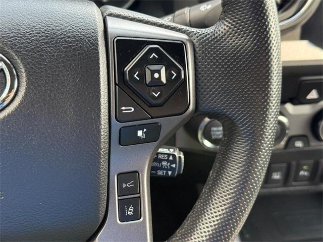 used 2022 Toyota Tacoma car, priced at $45,939