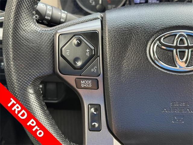 used 2022 Toyota Tacoma car, priced at $44,898