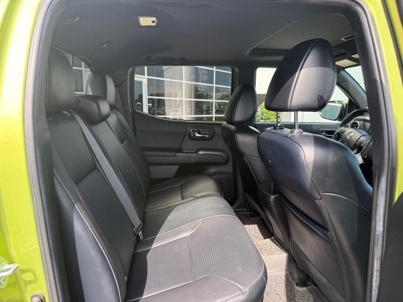 used 2022 Toyota Tacoma car, priced at $40,800