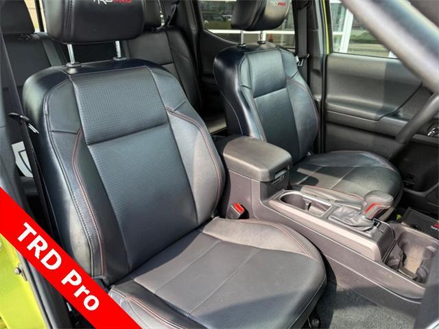 used 2022 Toyota Tacoma car, priced at $44,898