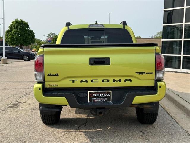 used 2022 Toyota Tacoma car, priced at $45,939