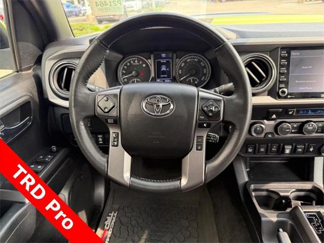 used 2022 Toyota Tacoma car, priced at $44,898