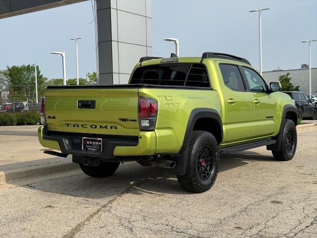 used 2022 Toyota Tacoma car, priced at $43,648