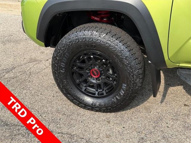 used 2022 Toyota Tacoma car, priced at $44,898