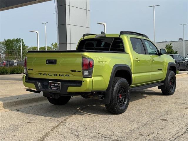 used 2022 Toyota Tacoma car, priced at $45,939