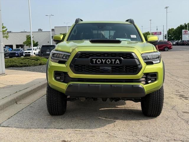 used 2022 Toyota Tacoma car, priced at $43,648