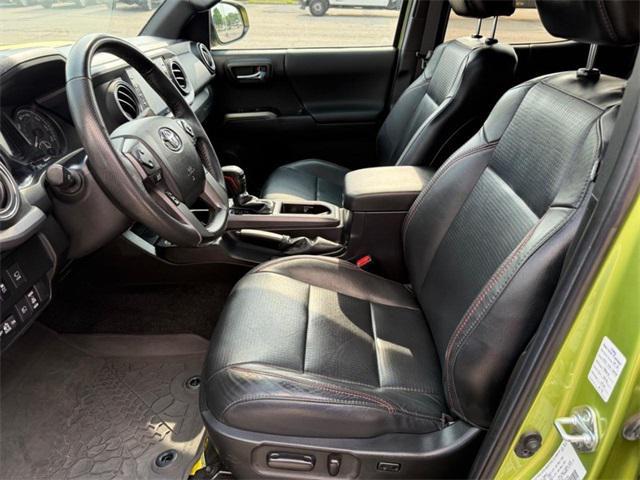 used 2022 Toyota Tacoma car, priced at $45,939