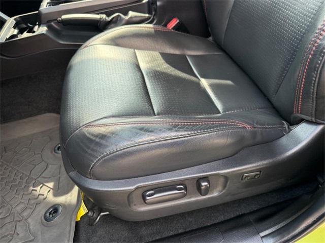 used 2022 Toyota Tacoma car, priced at $45,939