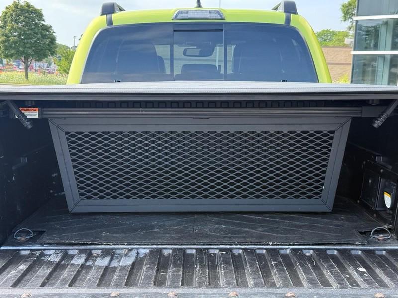 used 2022 Toyota Tacoma car, priced at $40,800
