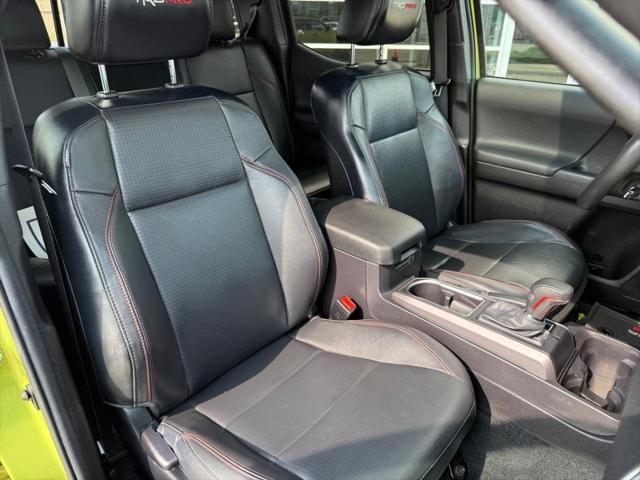 used 2022 Toyota Tacoma car, priced at $43,648