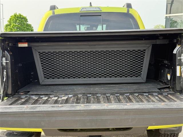 used 2022 Toyota Tacoma car, priced at $45,939