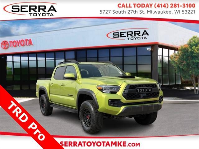 used 2022 Toyota Tacoma car, priced at $44,898
