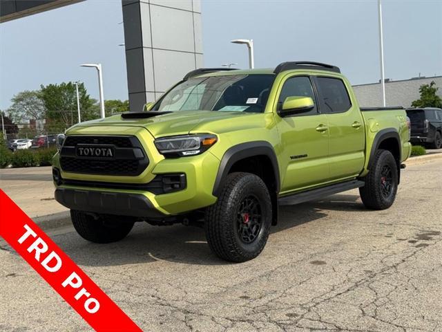 used 2022 Toyota Tacoma car, priced at $44,898