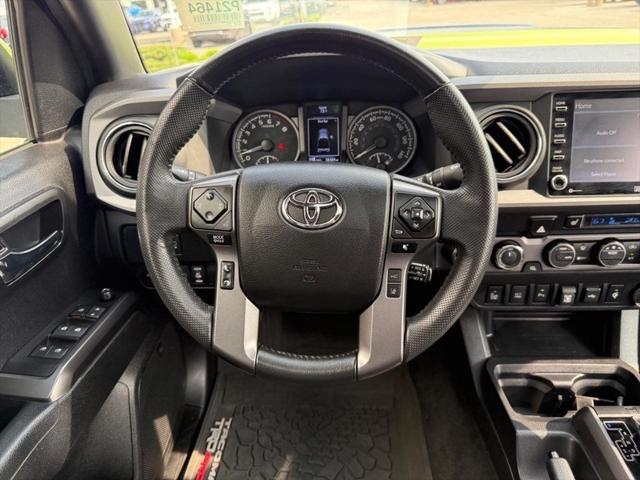 used 2022 Toyota Tacoma car, priced at $43,648