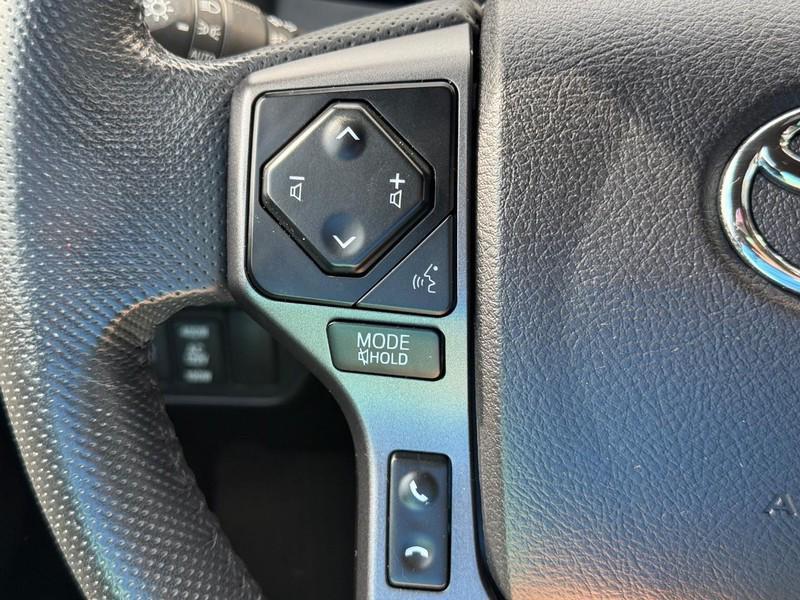 used 2022 Toyota Tacoma car, priced at $40,800