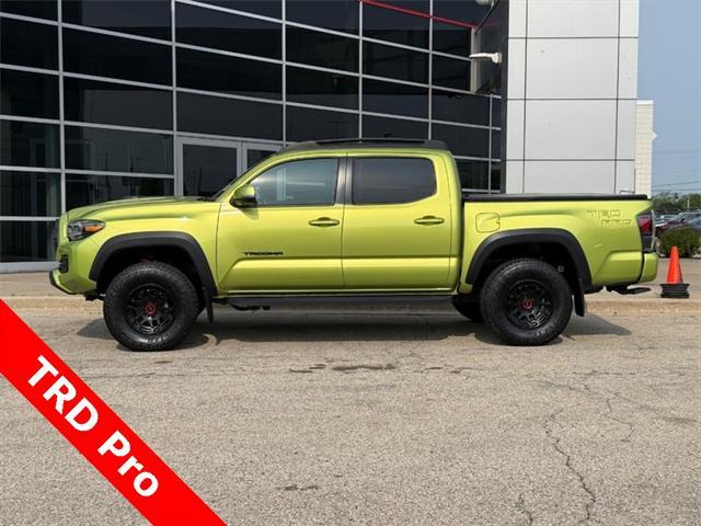 used 2022 Toyota Tacoma car, priced at $44,898