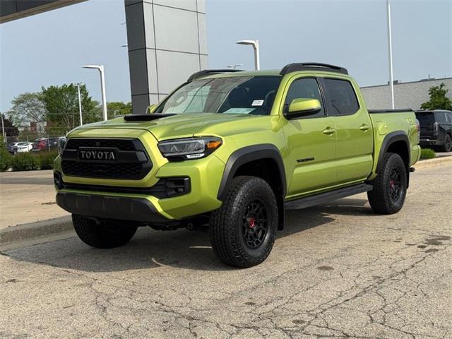 used 2022 Toyota Tacoma car, priced at $45,939