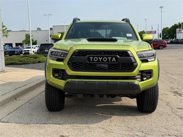 used 2022 Toyota Tacoma car, priced at $45,939