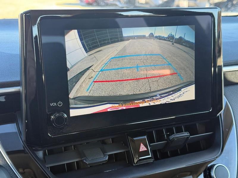 used 2024 Toyota Corolla car, priced at $19,500