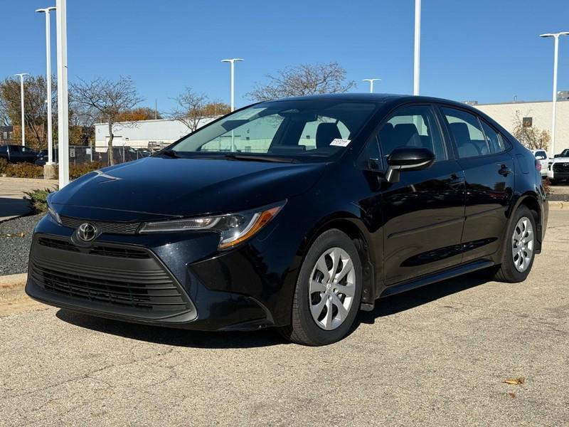 used 2024 Toyota Corolla car, priced at $19,500