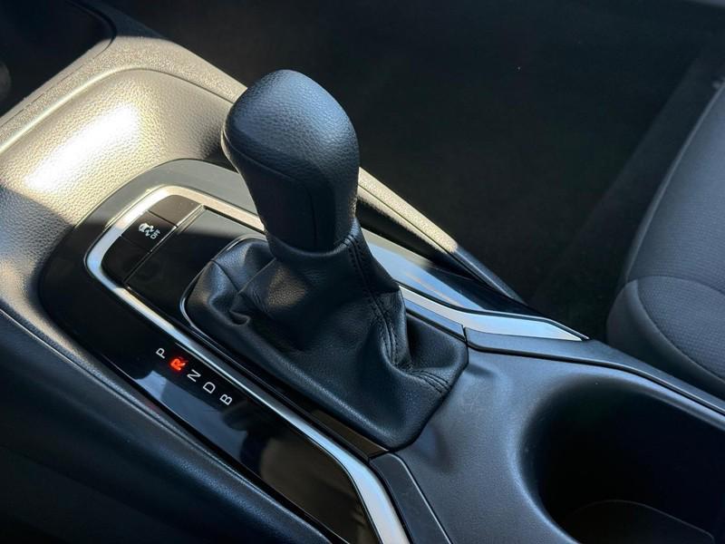 used 2024 Toyota Corolla car, priced at $19,500