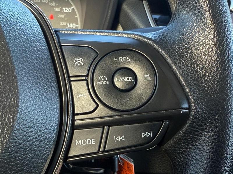 used 2024 Toyota Corolla car, priced at $19,500