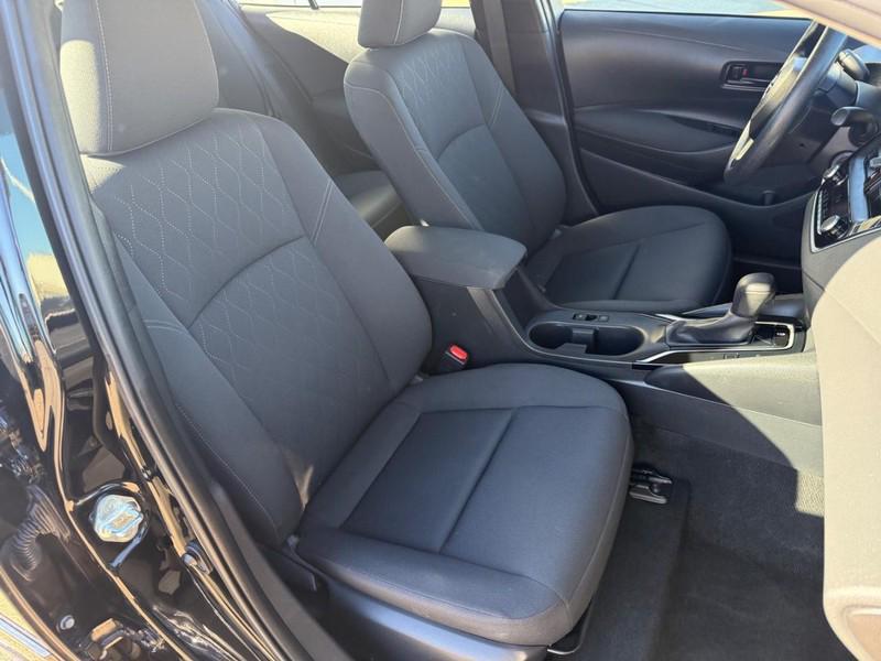 used 2024 Toyota Corolla car, priced at $19,500