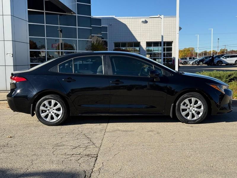 used 2024 Toyota Corolla car, priced at $19,500