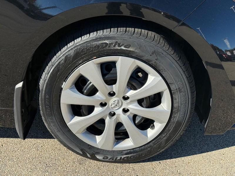 used 2024 Toyota Corolla car, priced at $19,500