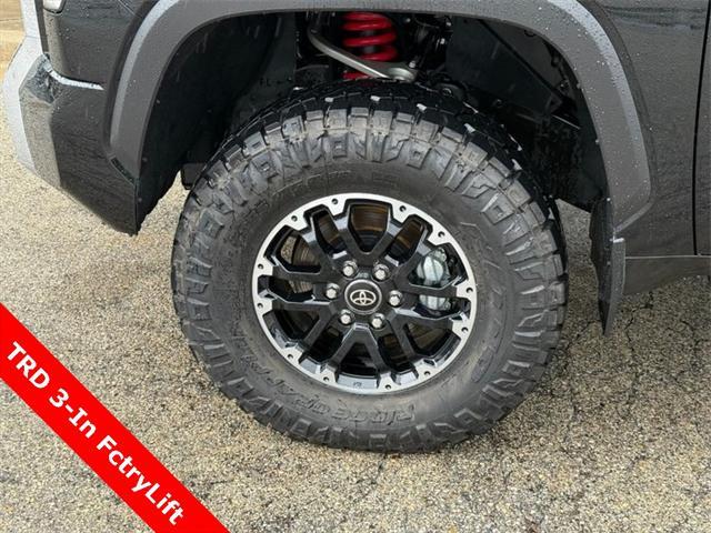 used 2025 Toyota Tundra car, priced at $51,580