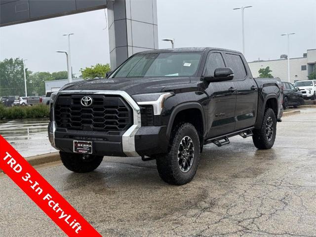 used 2025 Toyota Tundra car, priced at $51,580