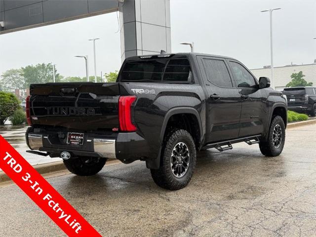 used 2025 Toyota Tundra car, priced at $51,580
