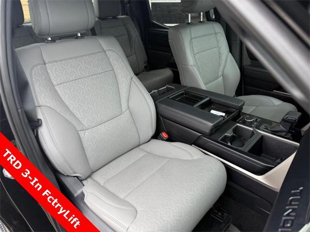 used 2025 Toyota Tundra car, priced at $51,580