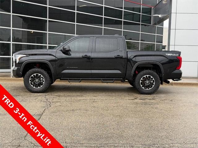 used 2025 Toyota Tundra car, priced at $51,580