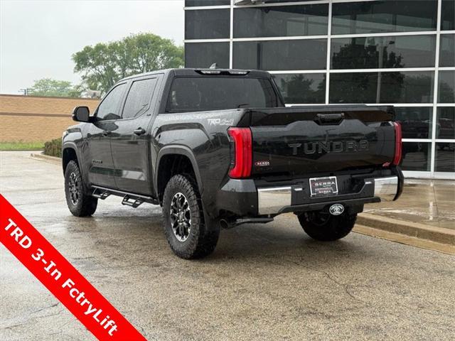 used 2025 Toyota Tundra car, priced at $51,580