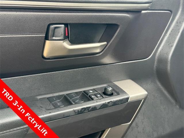used 2025 Toyota Tundra car, priced at $51,580